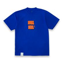 Load image into Gallery viewer, Hope &amp; Future- T-Shirt (BLUE/ORANGE)
