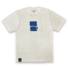 Load image into Gallery viewer, Hope &amp; Future- T-Shirt(WHITE/BLUE)

